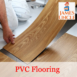 PVC Vinyl flooring person Mr. MD Safique in Howrah
